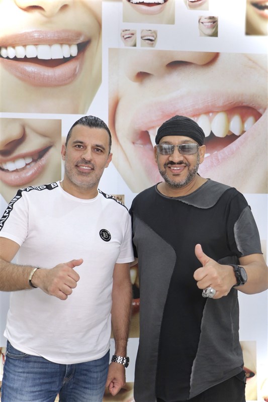 Issam Karika visit to Lebanon hosted by Smile to Smile Dental Clinics